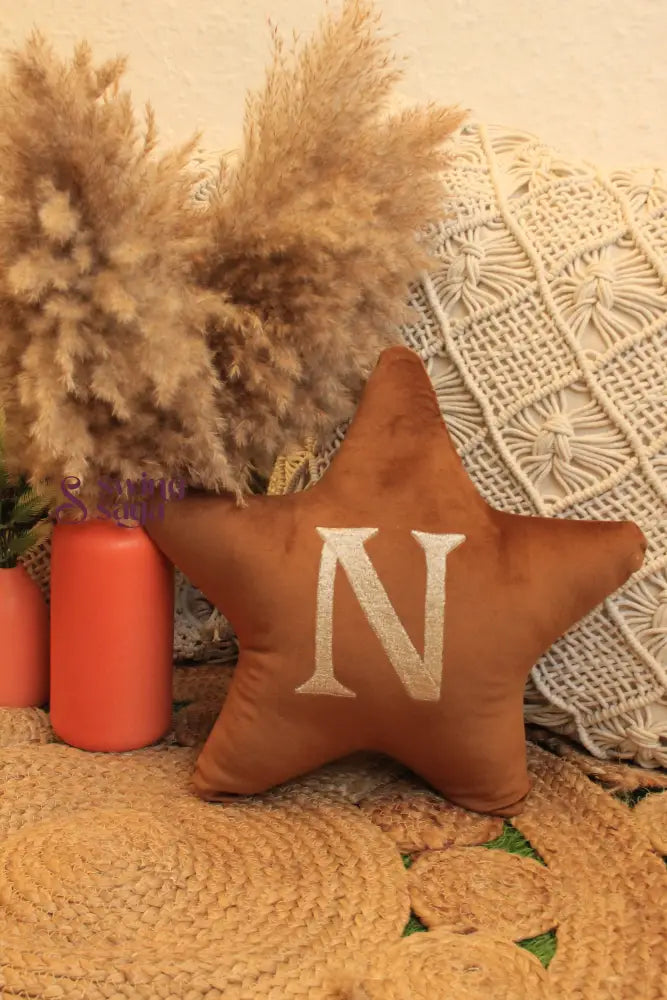 Star Cushion - N