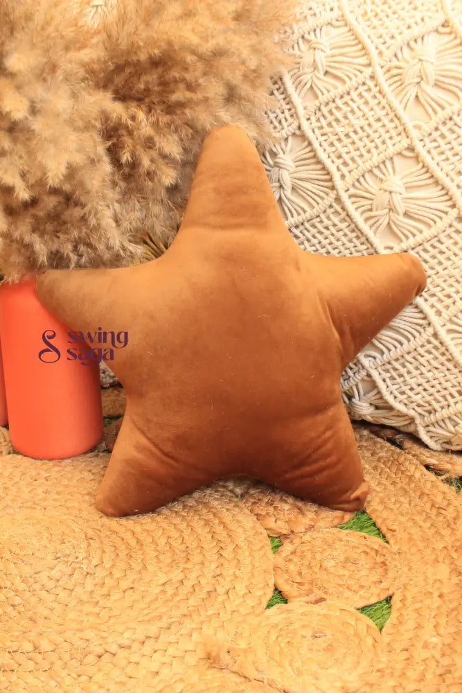 Star Cushion - N