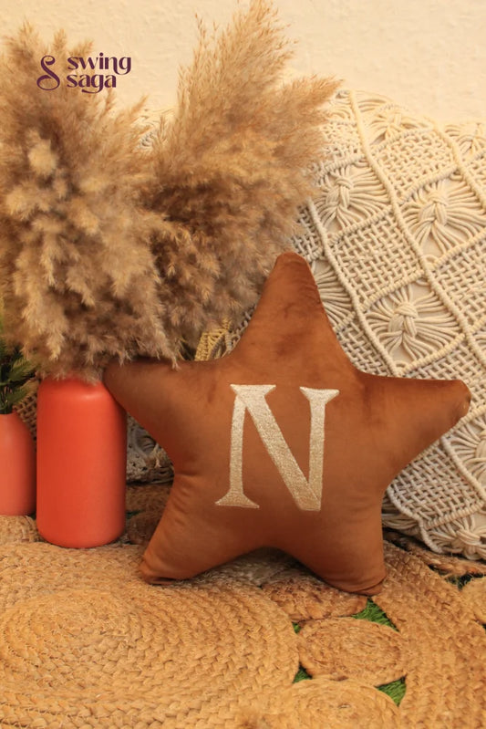 Star Cushion - N