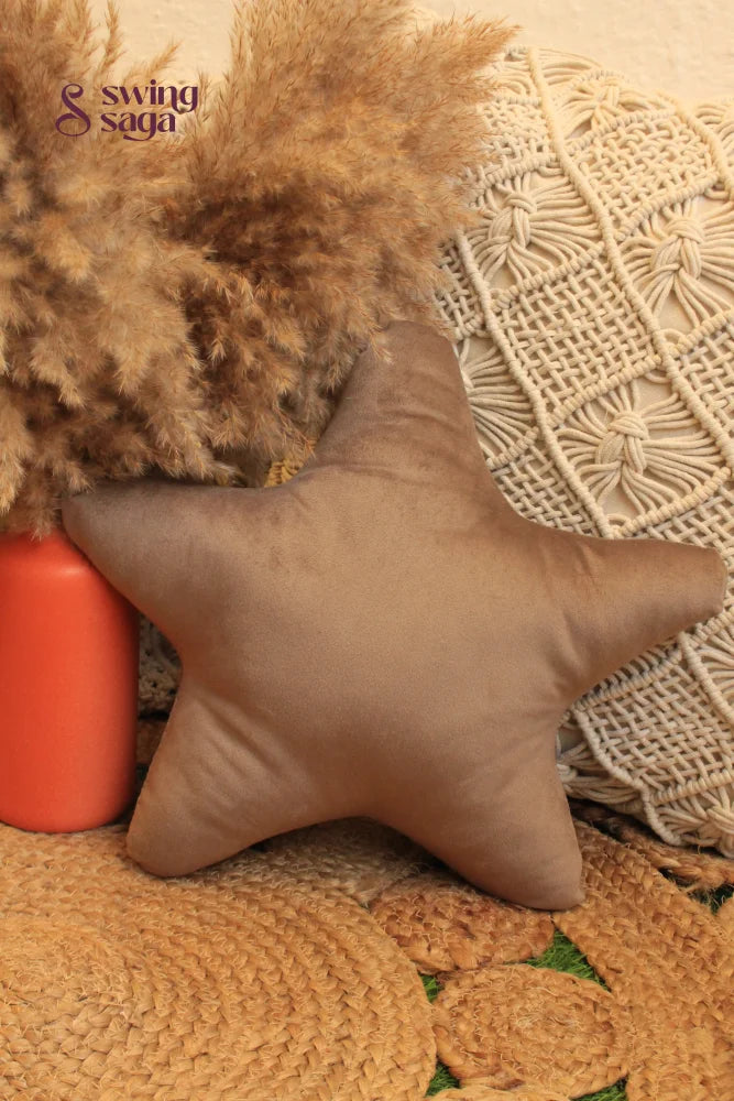 Star Cushion - O