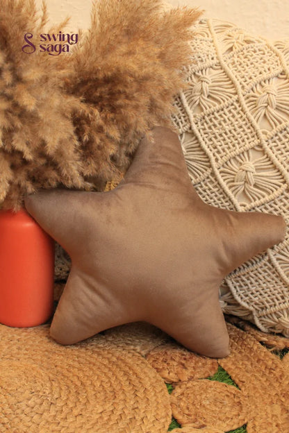 Star Cushion - O