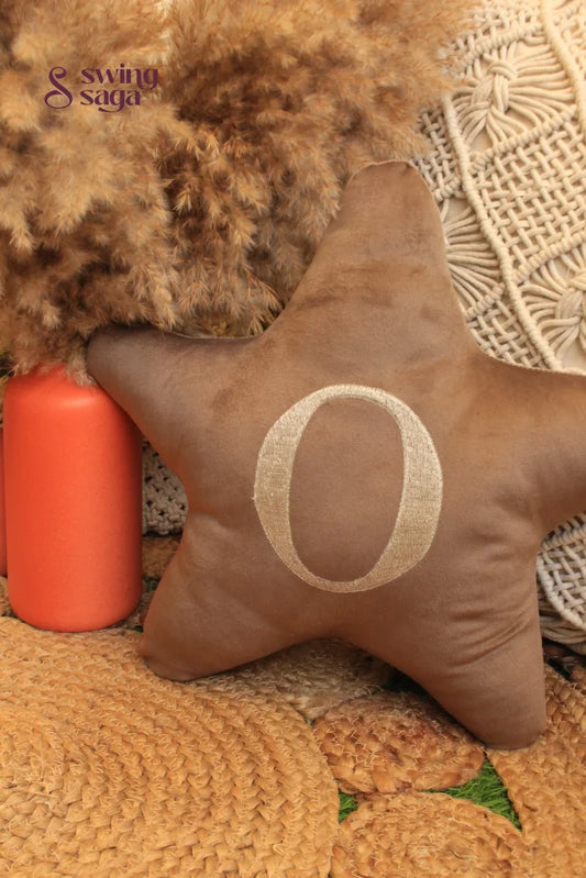 Star Cushion - O