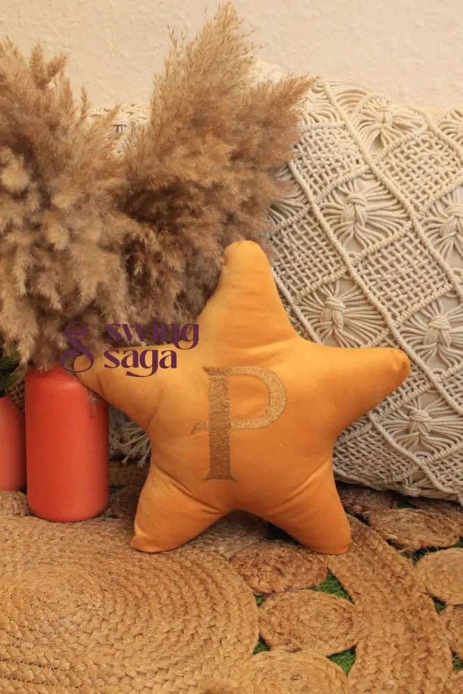 Star Cushion - P