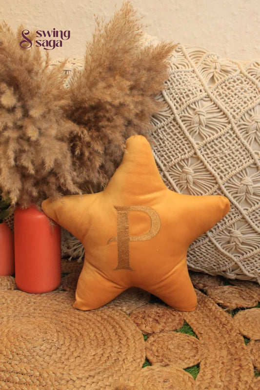 Star Cushion - P