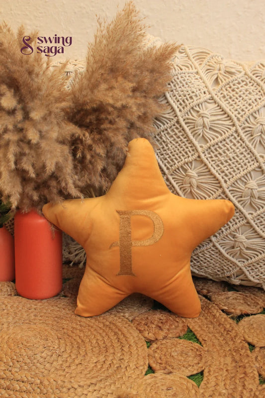 Star Cushion - P