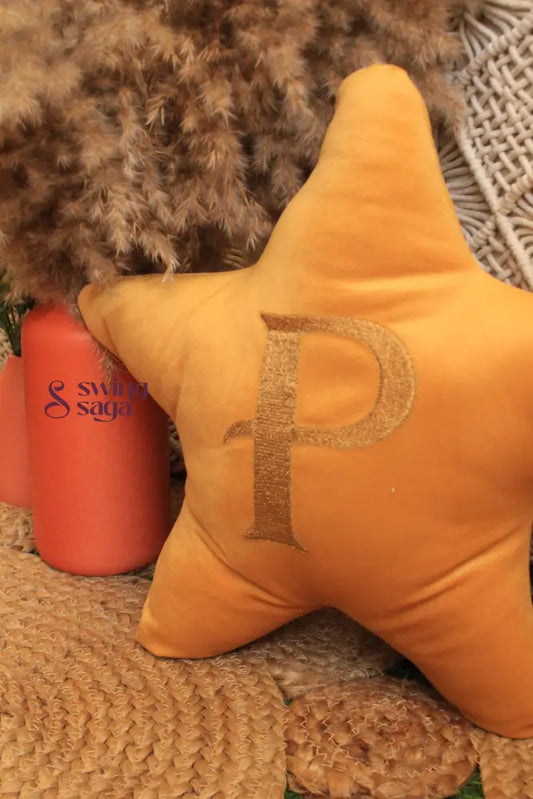 Star Cushion - P