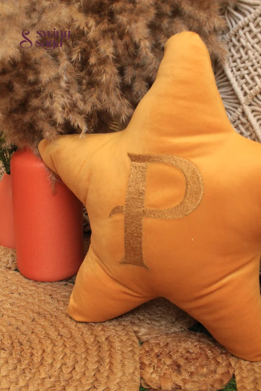 Star Cushion - P