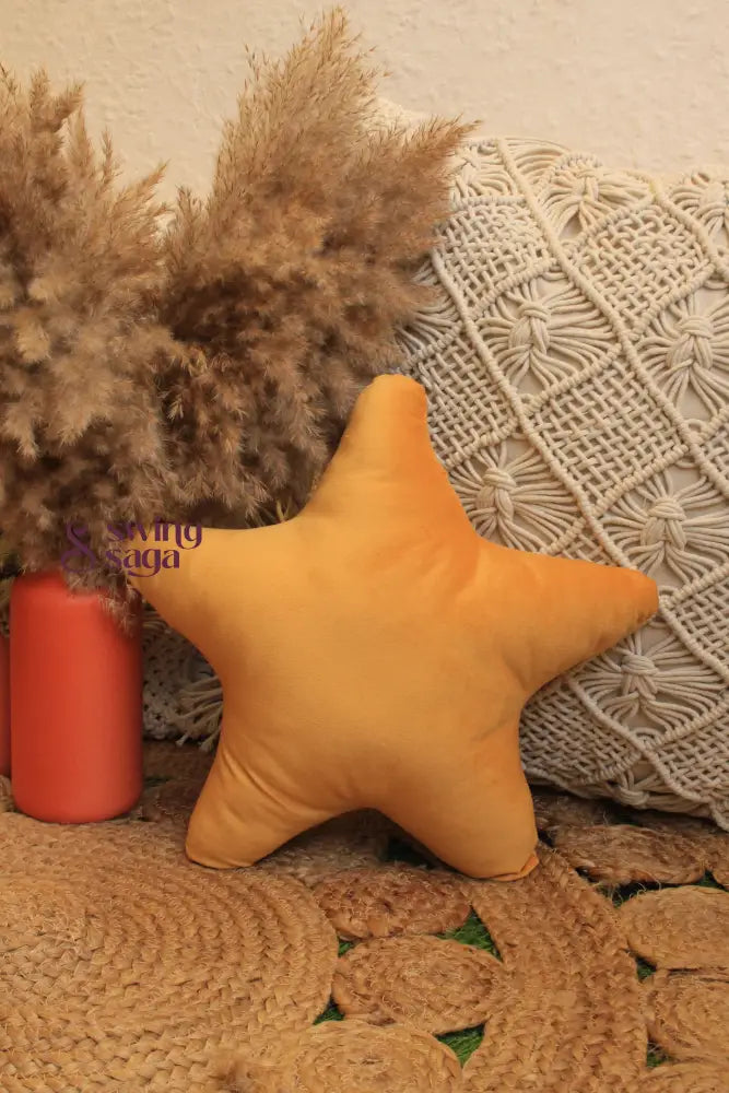 Star Cushion - P