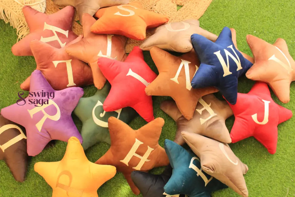 Star Cushion - P