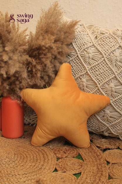 Star Cushion - P