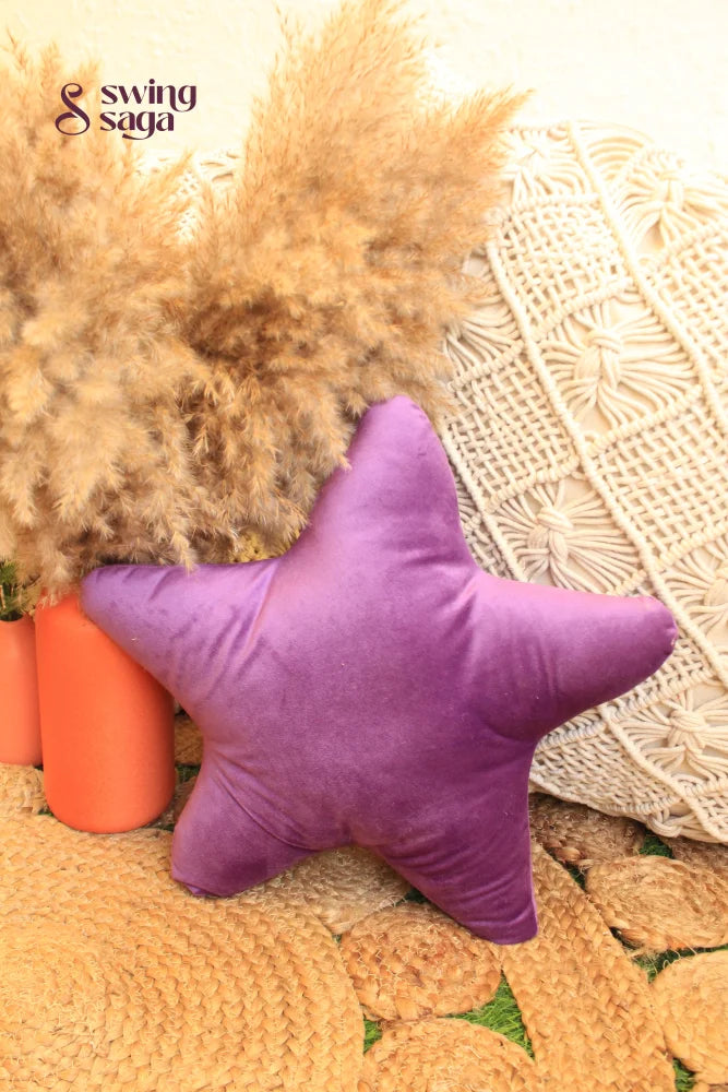 Star Cushion - R