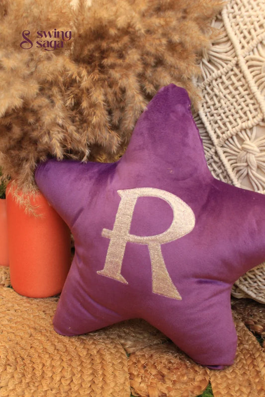 Star Cushion - R