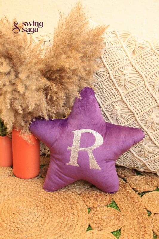 Star Cushion - R