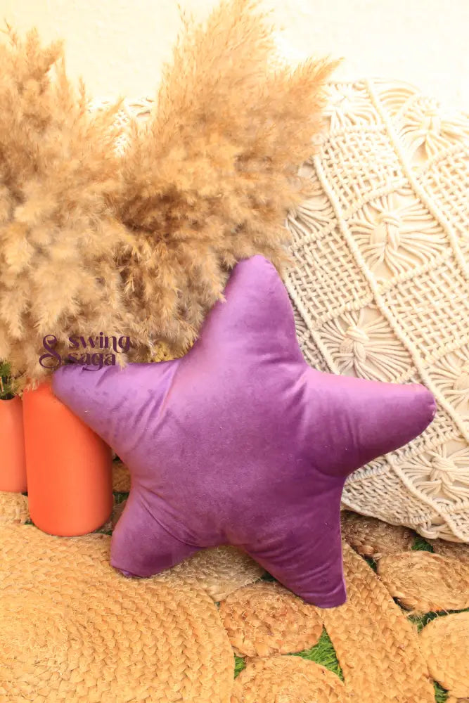 Star Cushion - R
