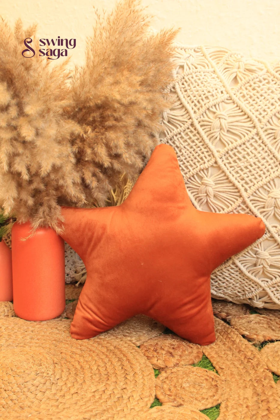 Star Cushion - S