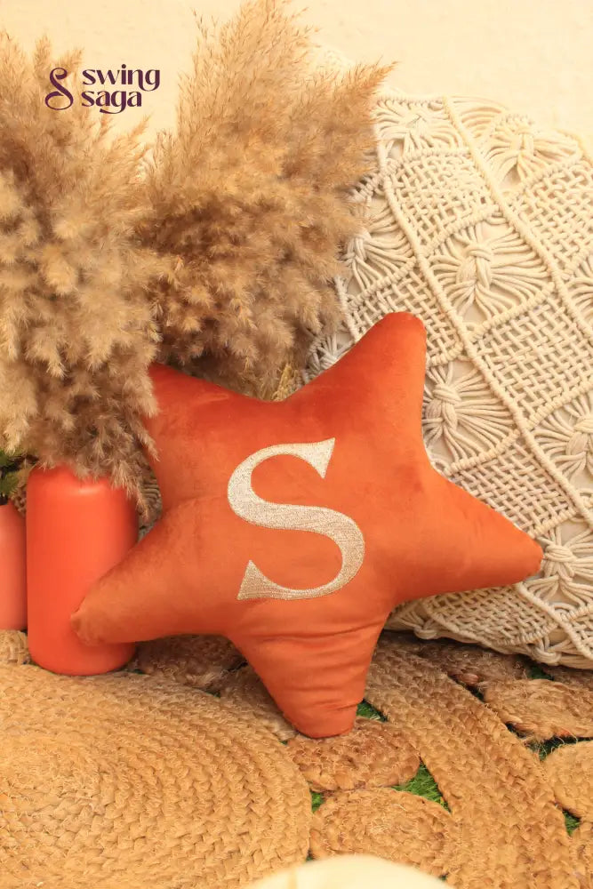 Star Cushion - S