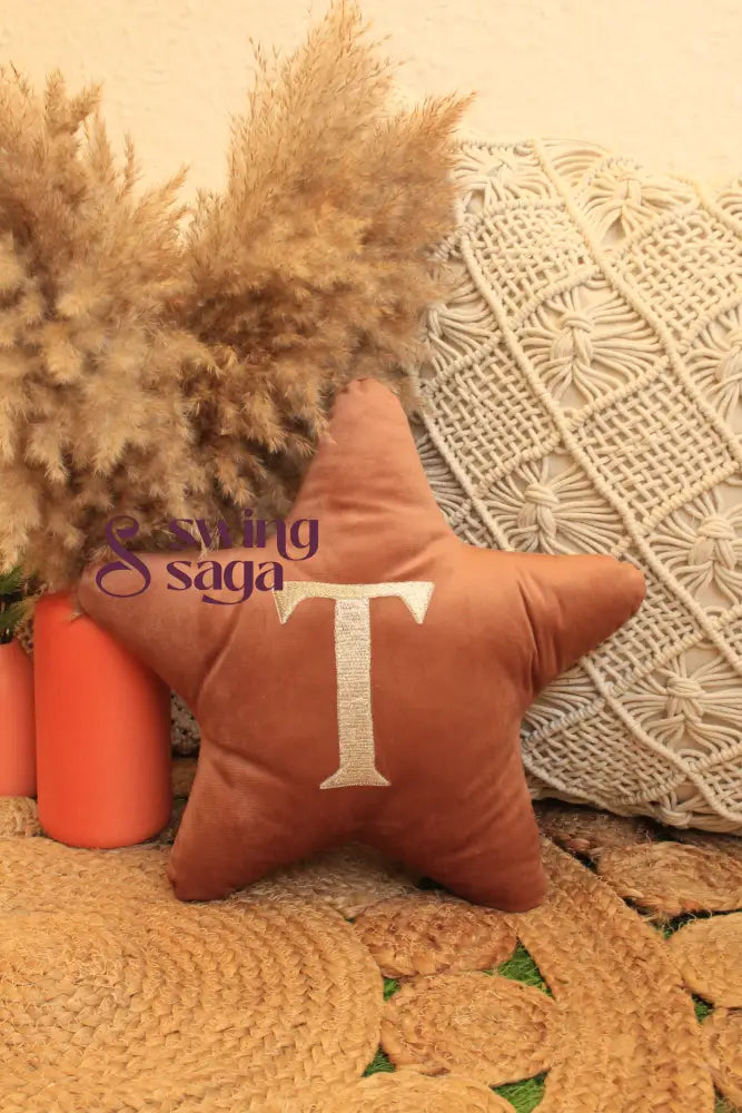 Star Cushion - T