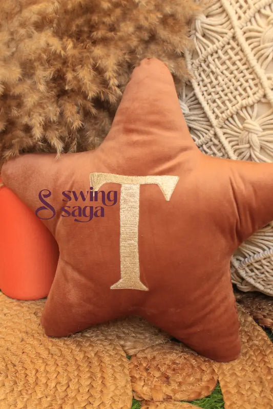 Star Cushion - T