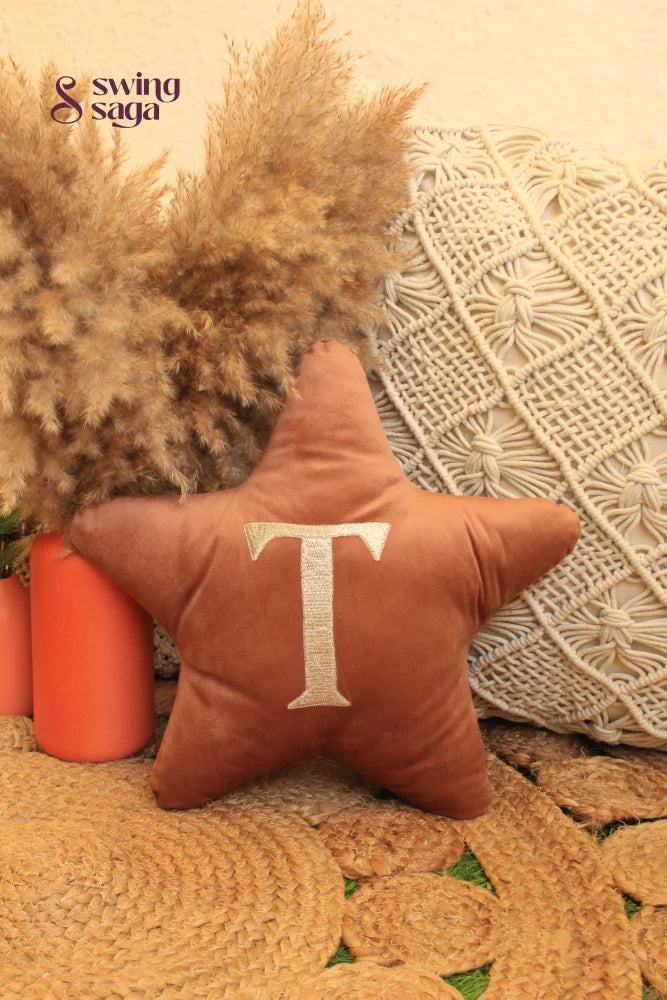 Star Cushion - T