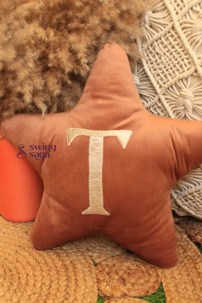 Star Cushion - T