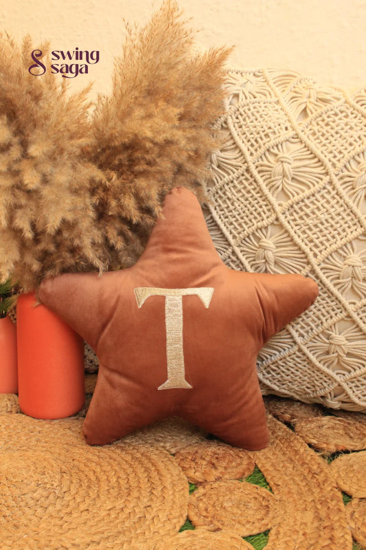 Star Cushion - T
