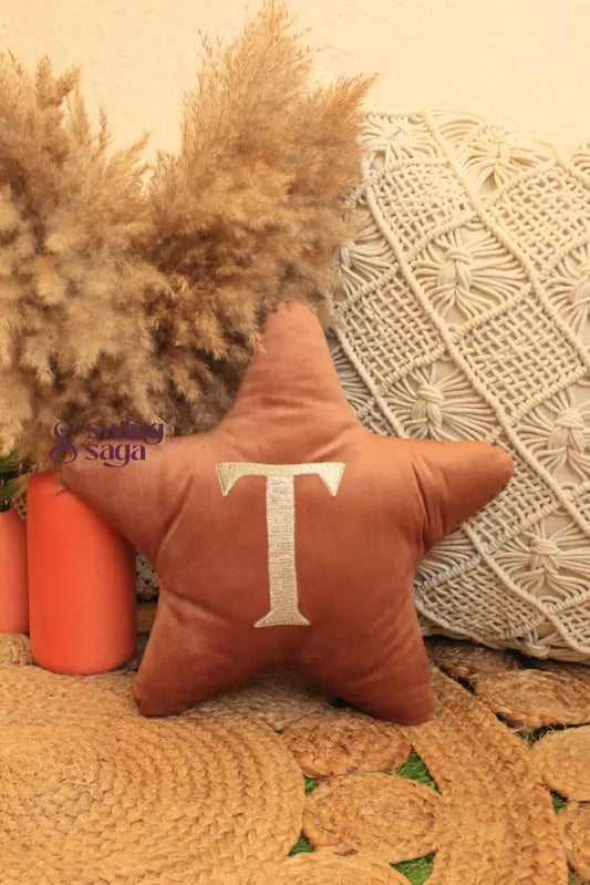 Star Cushion - T