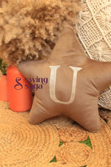 Star Cushion - U