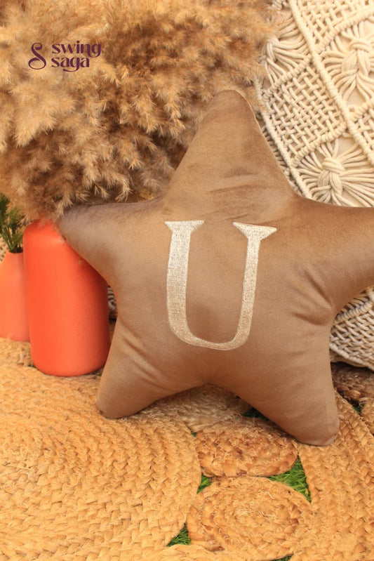 Star Cushion - U
