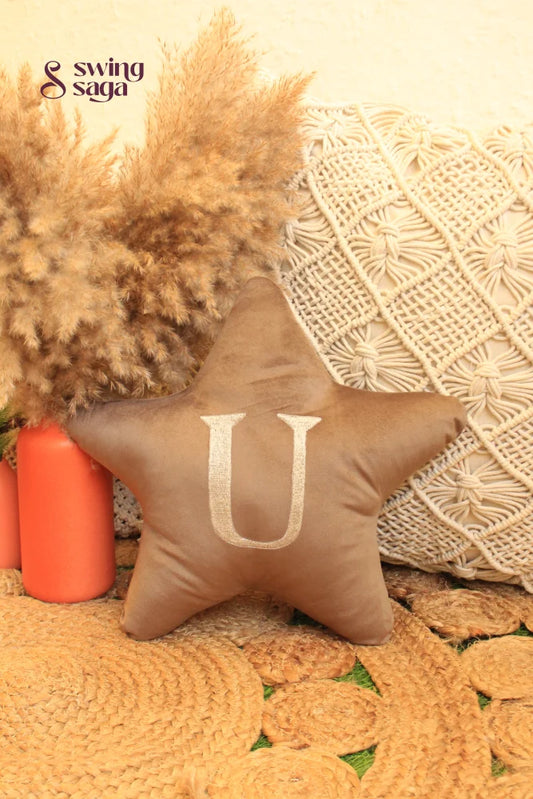 Star Cushion - U