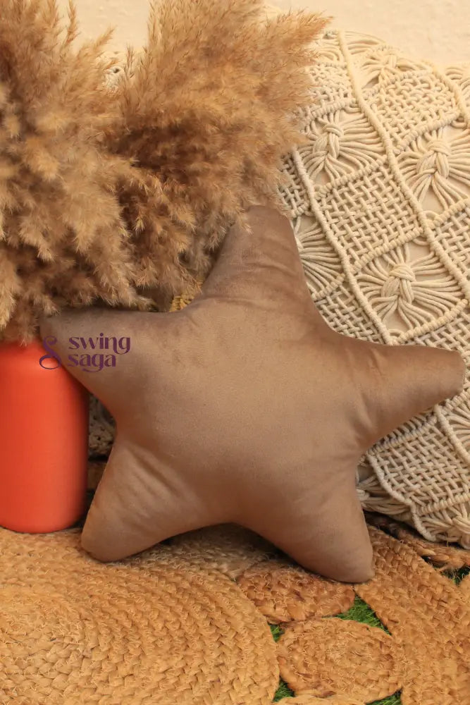 Star Cushion - U