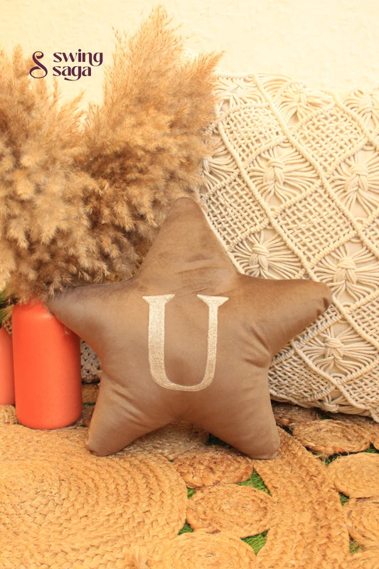 Star Cushion - U