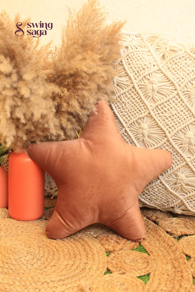 Star Cushion - V
