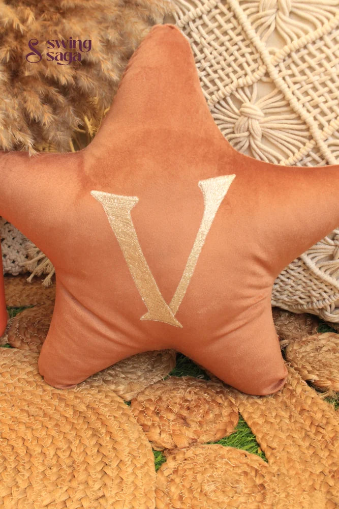 Star Cushion - V