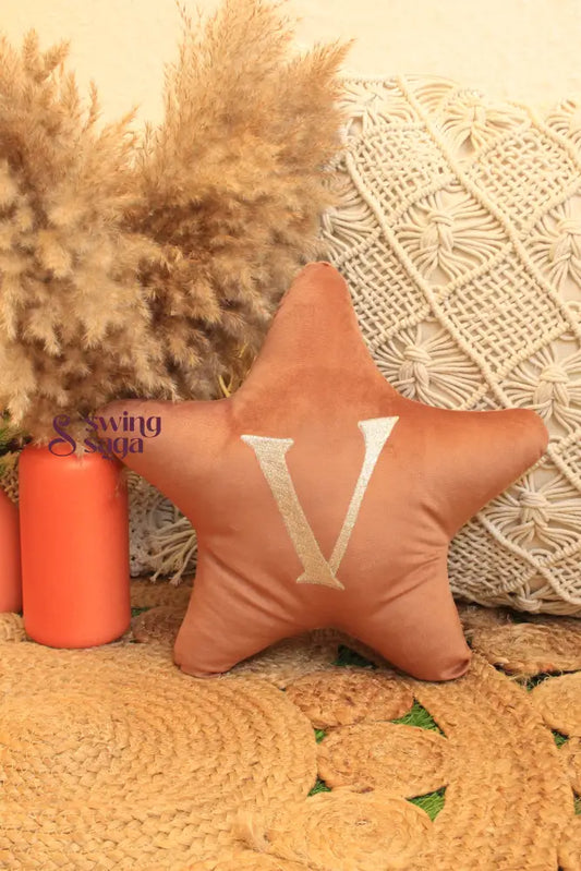 Star Cushion - V
