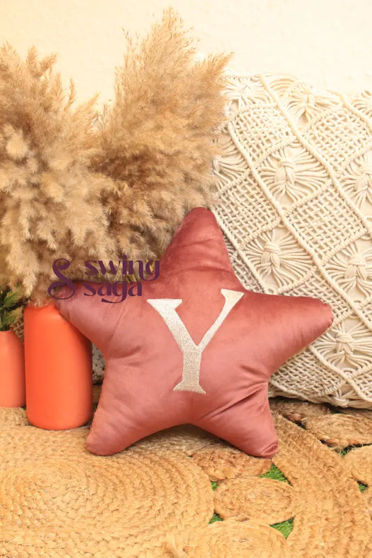 Star Cushion - Y