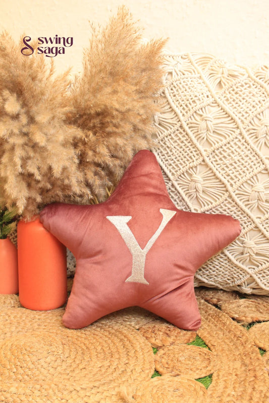 Star Cushion - Y