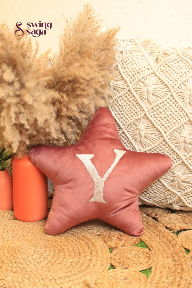 Star Cushion - Y