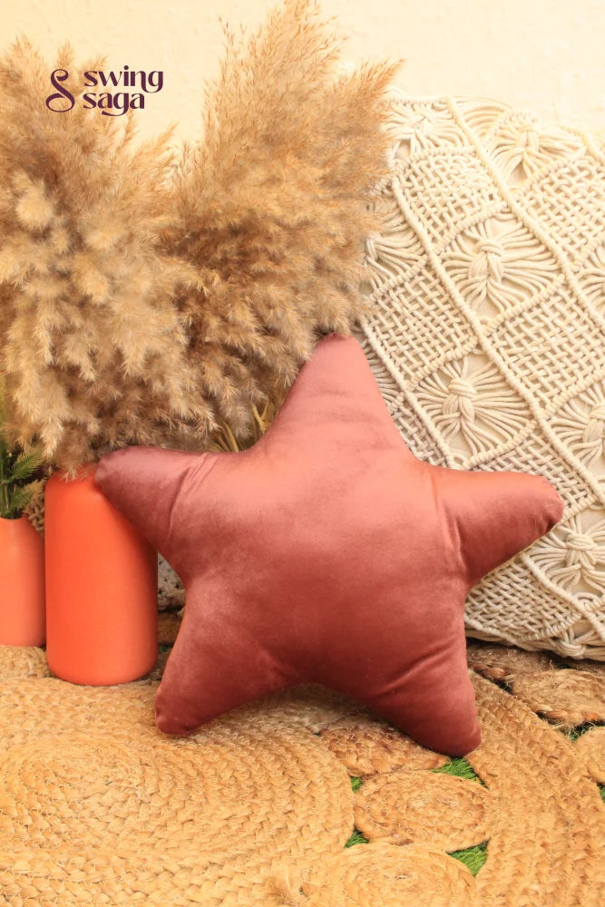 Star Cushion - Y