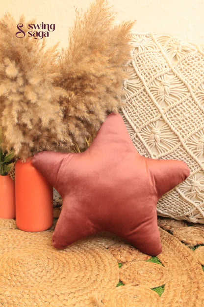 Star Cushion - Y