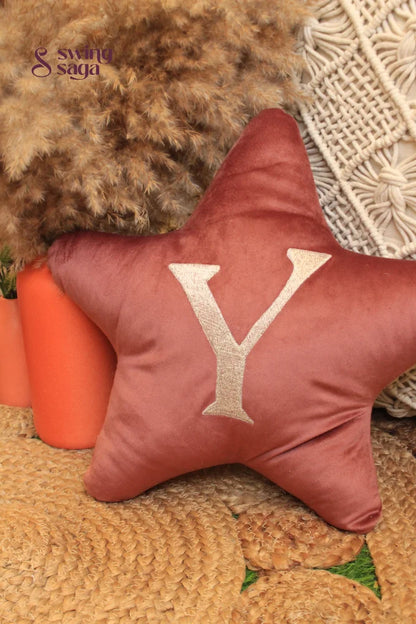 Star Cushion - Y