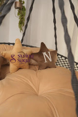 Sun Beam Porch Swing (L)