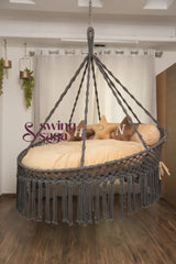Sun Beam Porch Swing (L)