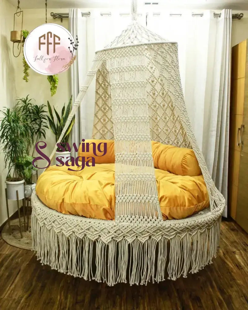Sun Bed Swing