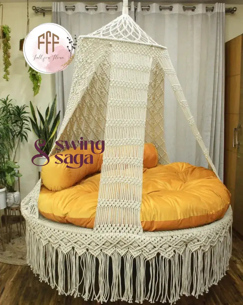 Sun Bed Swing