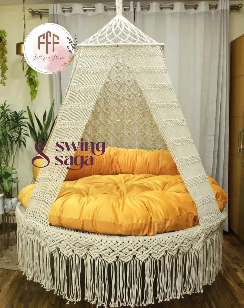 Sun Bed Swing