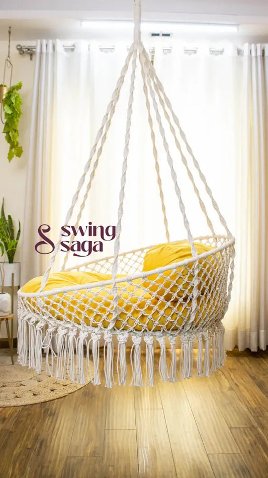 Sun Porch Swing Single Seater