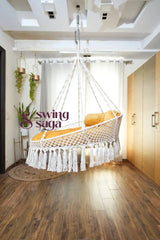 Sun Porch Swing Dual Seater