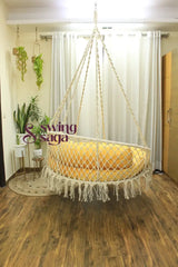 Sun Porch Swing Dual Seater