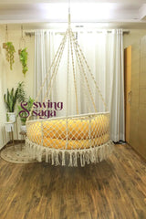 Sun Porch Swing Dual Seater