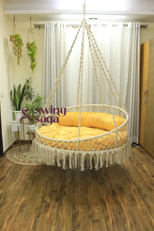 Sun Porch Swing Dual Seater